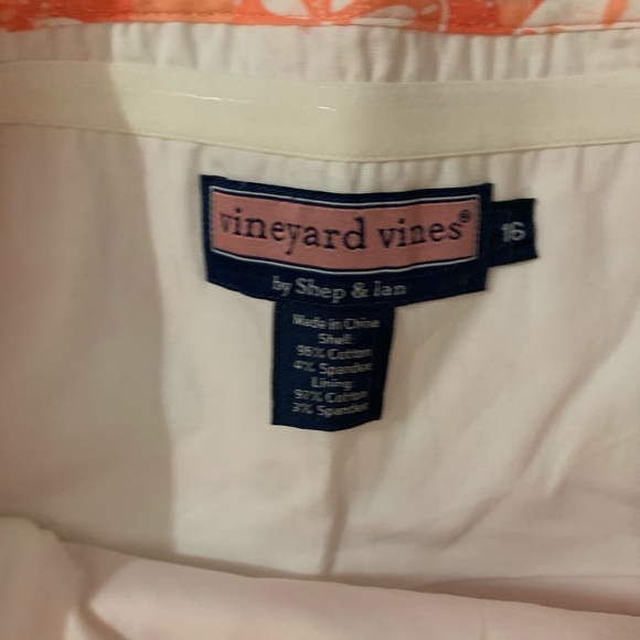 Vineyard Vines strapless dress - Picture 5 of 5